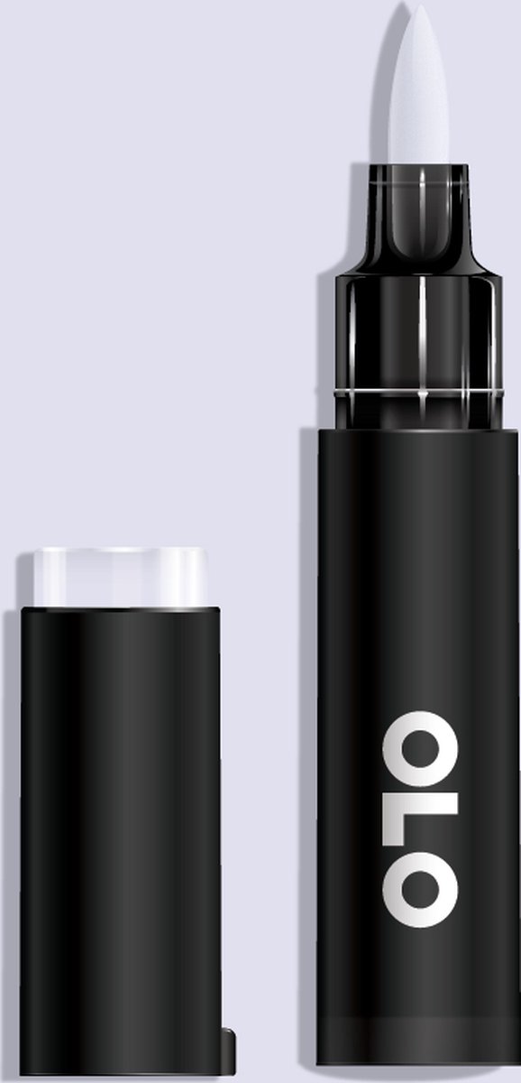 OLO Brush Halve Alcohol Marker BV2.0 Light Periwinkle
