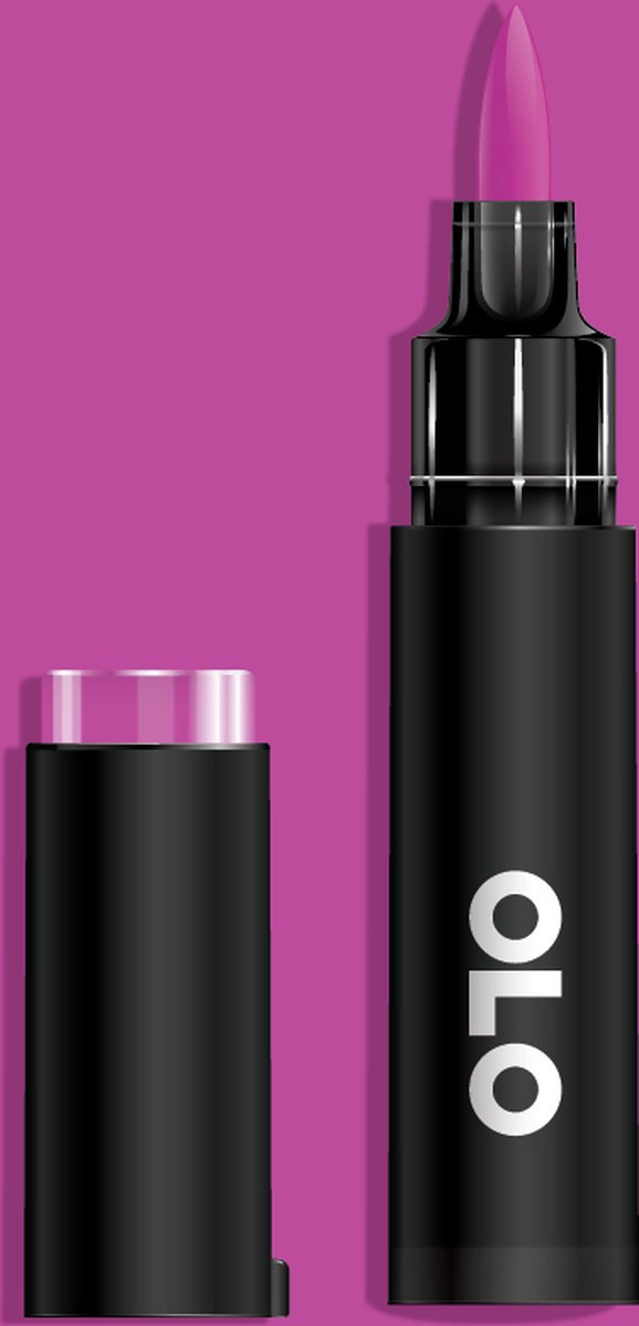 OLO Brush Halve Alcohol Marker V0.3 Aster