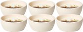 Spaas Buitenkaars Citronella - Ginger Love - Terracottaschaal Ø11cm - circa 13u - 6 kaarsen