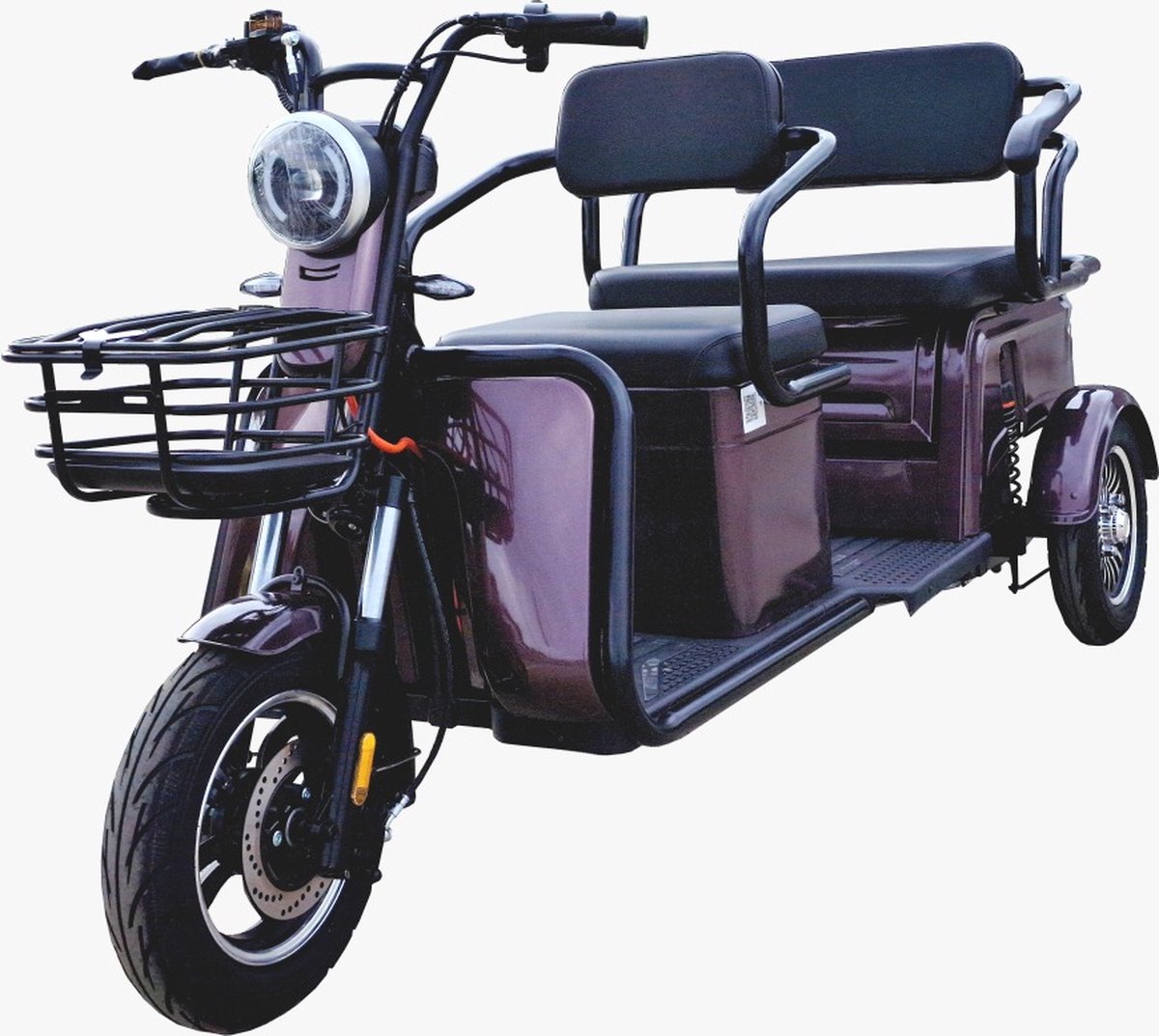 48 V Elektrische Scootermotor, 750 W/500 W Middelgrote Aandrijfmotor, DC Borstelloze Controller, 3-Wiel Driewieler Motor Kit Voor Fiets, Tricycle Ombouwset
