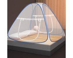 Klamboe tent - Muggentent - Klamboe - Klamboe bedtent - Klamboetent - Klamboe tent 2 persoons - Must have tegen alle insecten!