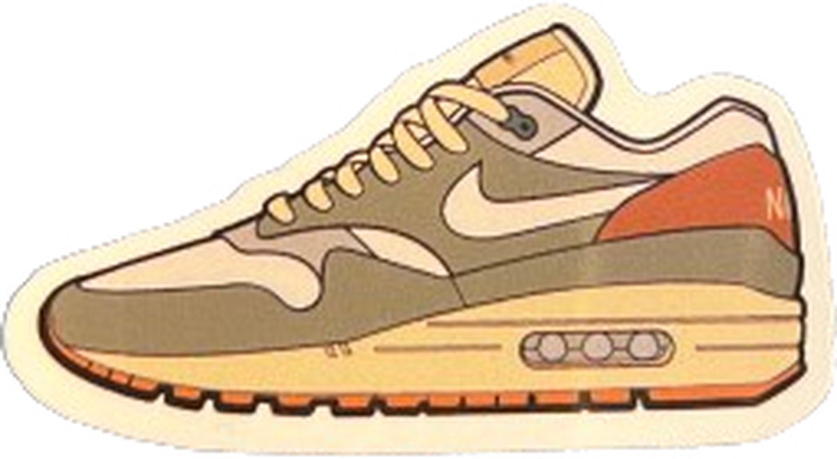 air max 1 albert heijn