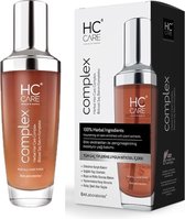 Bol.com HC Care Complex Kruiden Haarverzorgingslotion - 100% Plantaardige Ingrediënten - Anti Frizz - Haarversterkend Serum Voll... aanbieding