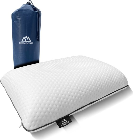 needventure® Reiskussen - slaapspullen voor op de festival camping