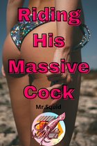 Riding His Massive Cock