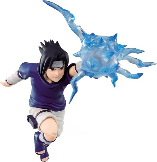 Bandai Banpresto Naruto: Shippuden - Figuur - Uchiha Sasuke