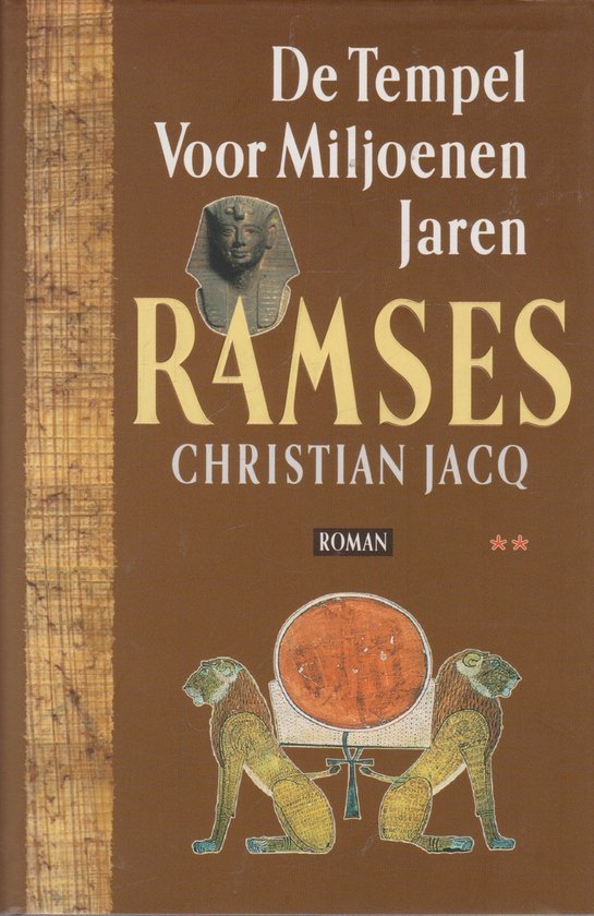 Ramses 2 Tempel Voor Miljoenen Jaren