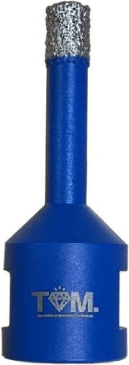 Tom 10 stuks Tegelboor M14 6 0 mm Hardwax
