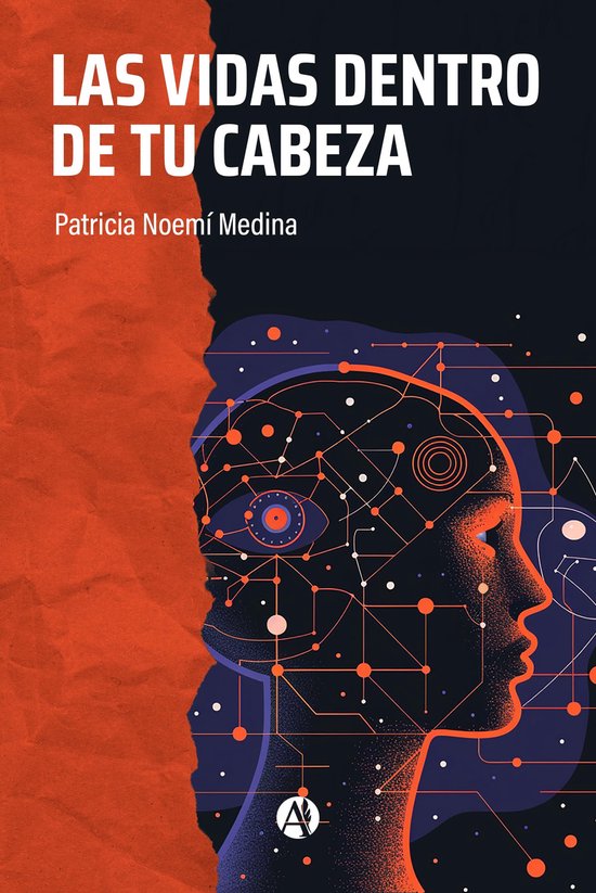 Las vidas dentro de tu cabeza - cover