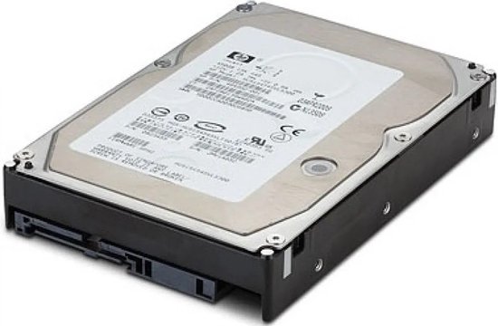 HPE 713821-B21 - HDD 900 GB - 2.5" - grijs