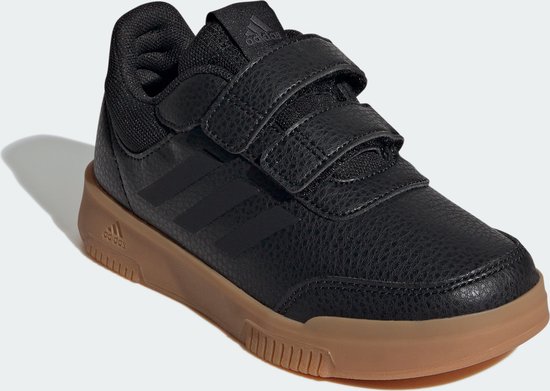 adidas Sportswear Tensaur Schoenen met Klittenband - Kinderen - Zwart- 38  2/3 | bol