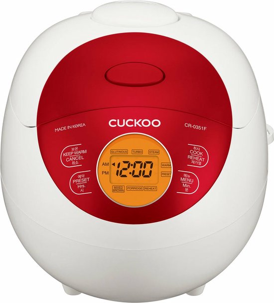 Cuckoo CR-0351F