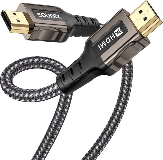 HDMI 2.1 kabel – Sounix