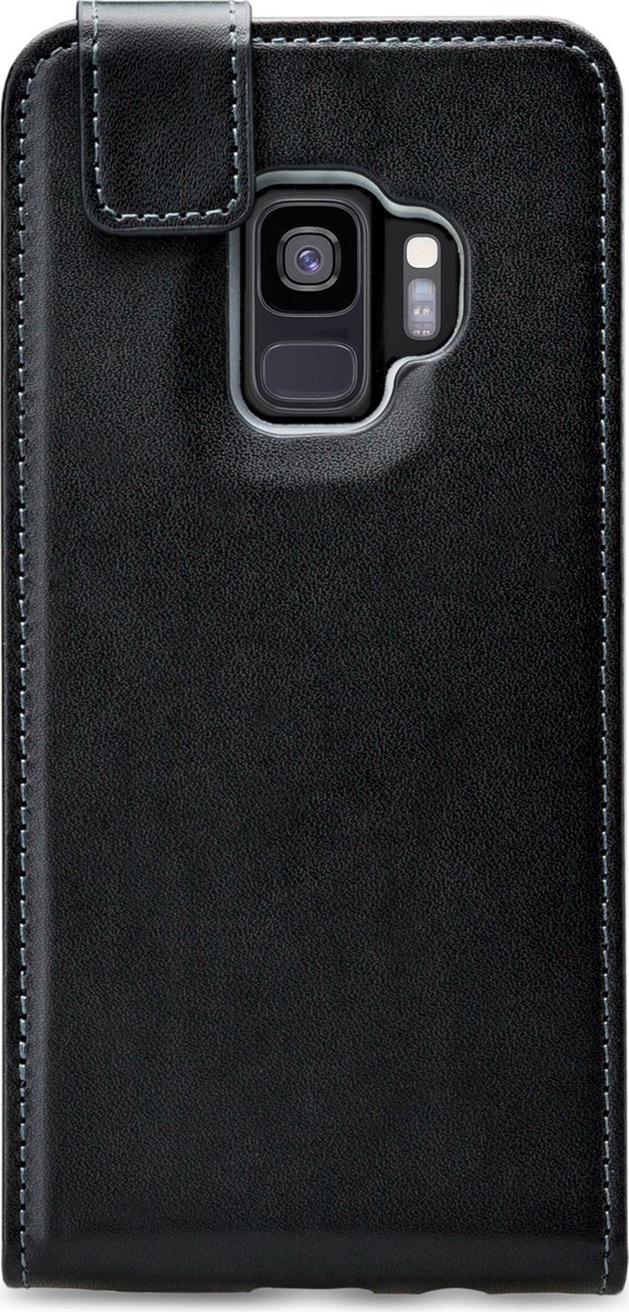 Mobilize Classic Gelly Flip Case Samsung Galaxy S9 Black