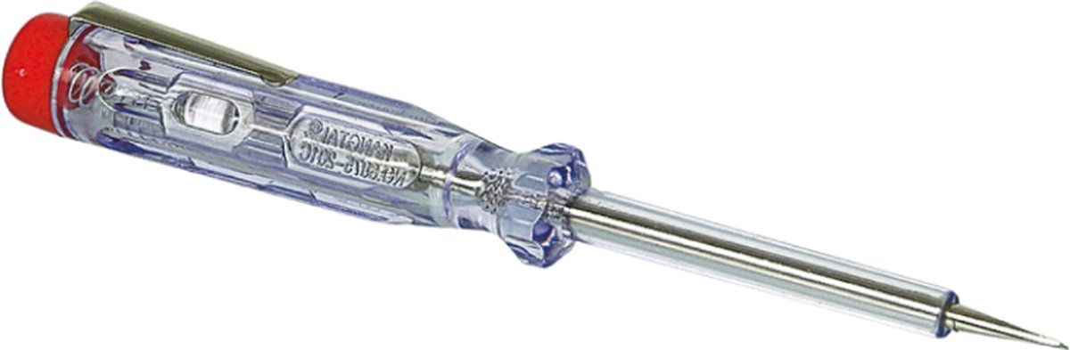 Fixpoint spanningstester 3,0 x 60 mm met riemclip