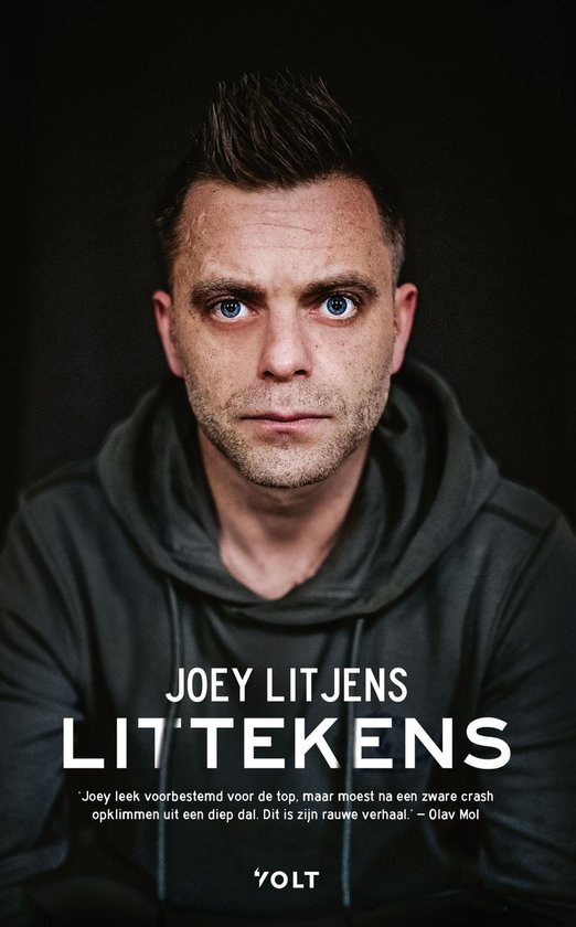 Littekens - cover
