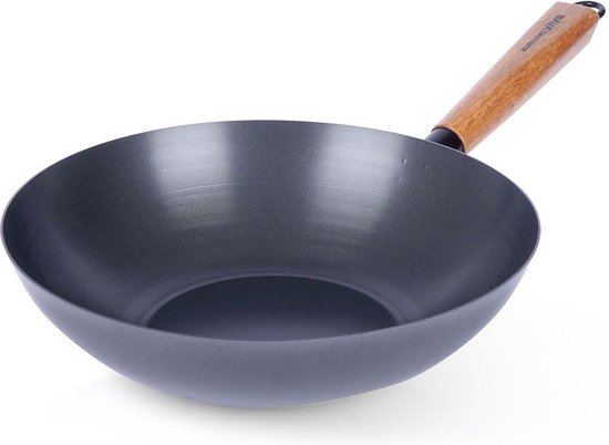 Brabantia Indu wokpan 28cm | Coppens Warenhuis