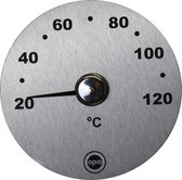 OPA - sauna thermometer - RVS