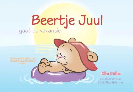 Beertje Juul gaat op vakantie