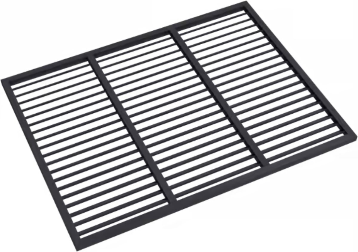 Evolar Achterplaat voor Airco Omkasting Charcoal Grey XL