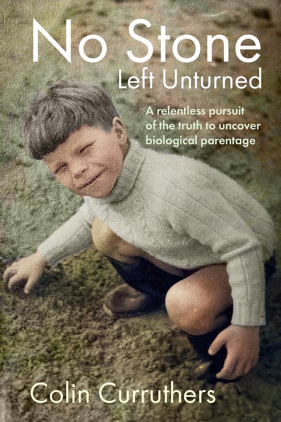 No Stone Left Unturned - cover