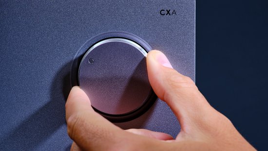 CAMBRIDGE AUDIO CXA81 GRIJS — afbeelding 3
