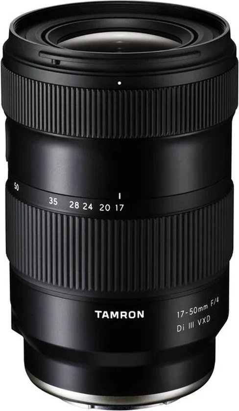 Tamron 17-50mm F/4 Di III VXD - Cameralens - voor Sony E