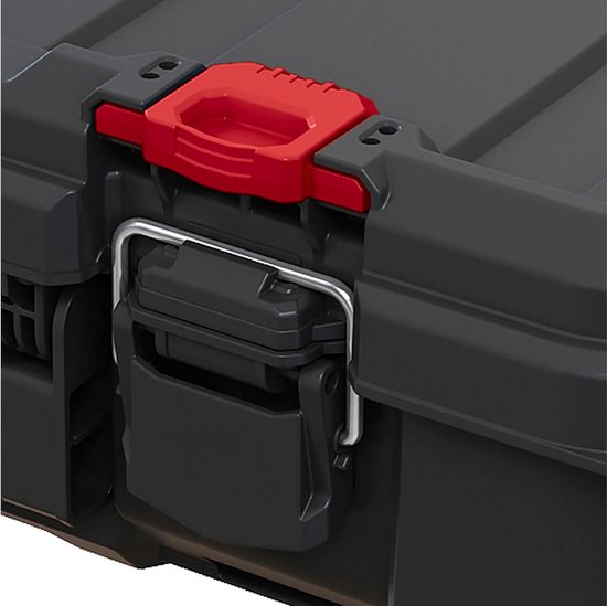 Keter Stack E Roll Heavy Duty Diy 3 Caixa de Ferramentas 253380