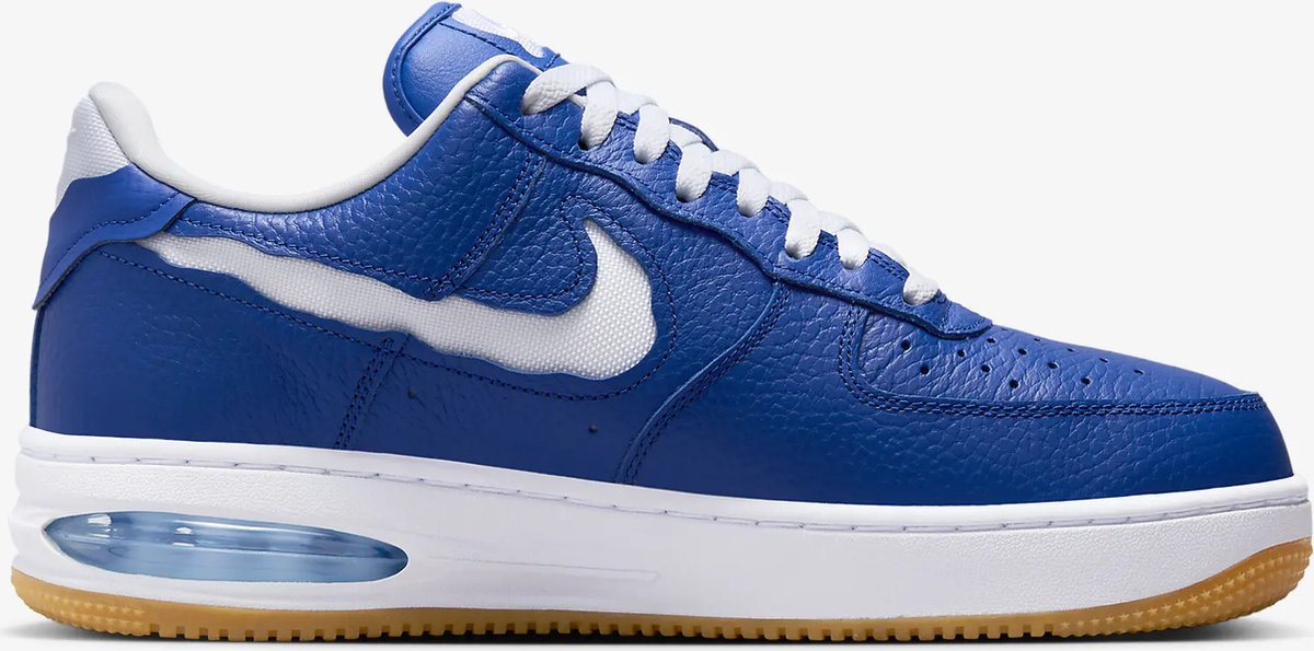Nike air force 1 low EVO HF3630-400 Blauw