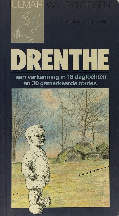 Drenthe - cover