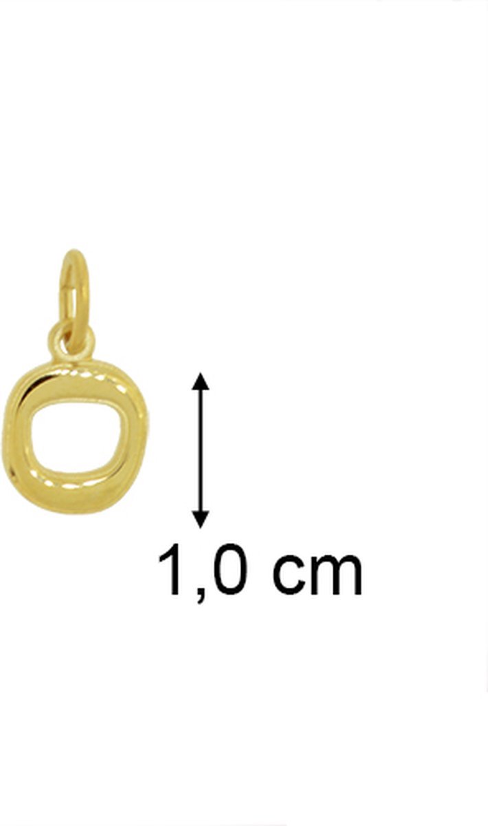 Hanger - Verguld - OB121O