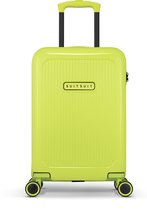 Bol.com SUITSUIT Handbagage koffer 55x35x20 - Handbagage trolley - Lichtgewicht koffers - Reiskoffer - Veilig TSA Cijferslot - E... aanbieding