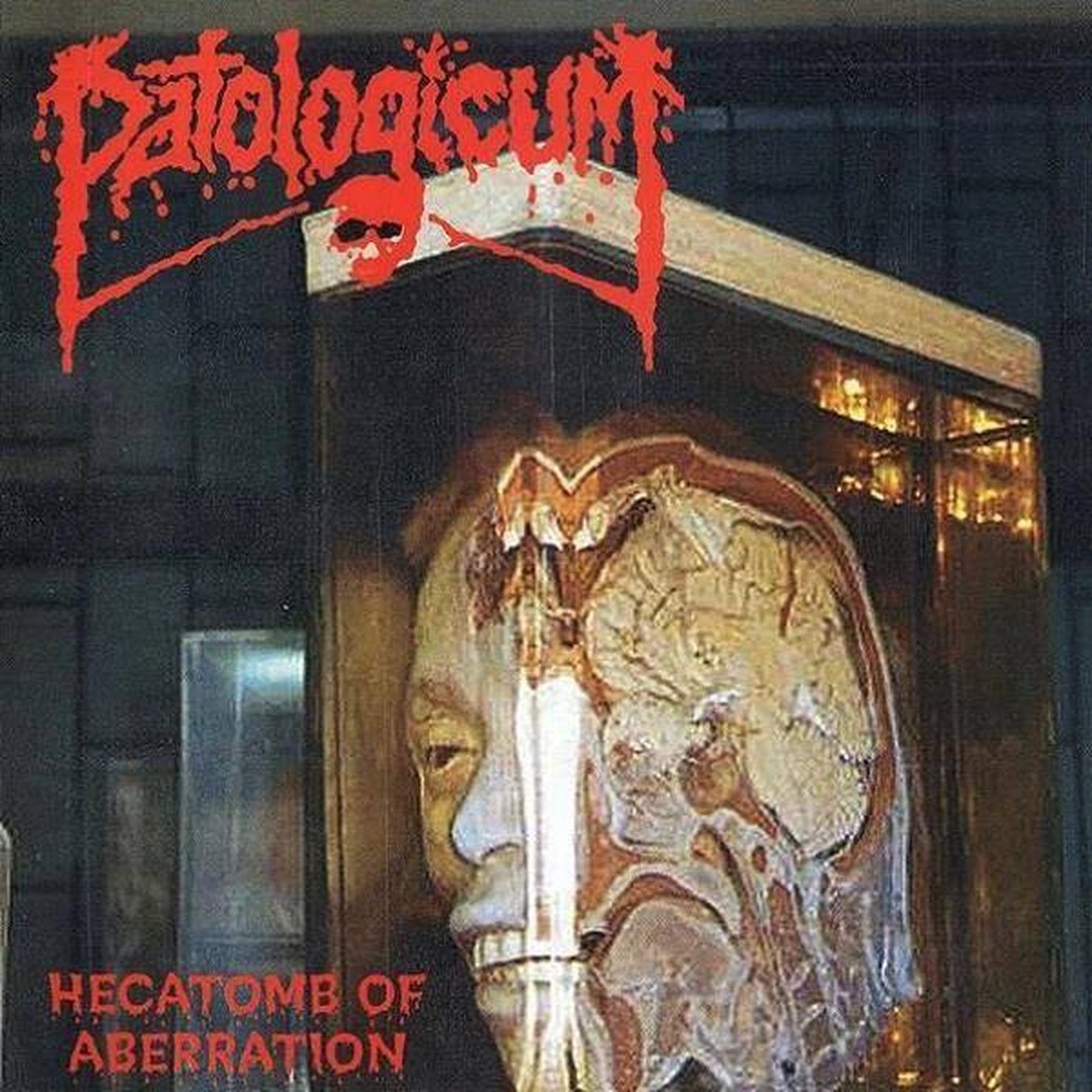 Patologicum: Hecatomb Of Aberration [CD]