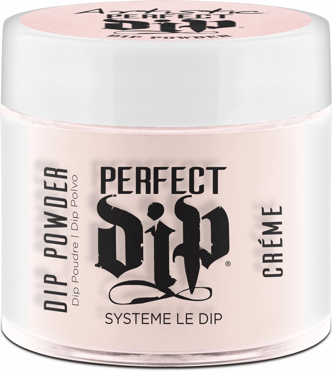 Goedkoopste Artistic Nail Design Perfect Dip Poeder ' Go Your Own Way ' ( Bleek Rose Crème