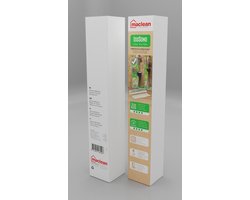 ISOSONO Ondervloer voor laminaat- en parketvloeren - Geluidempend - 7.5 m²/rol