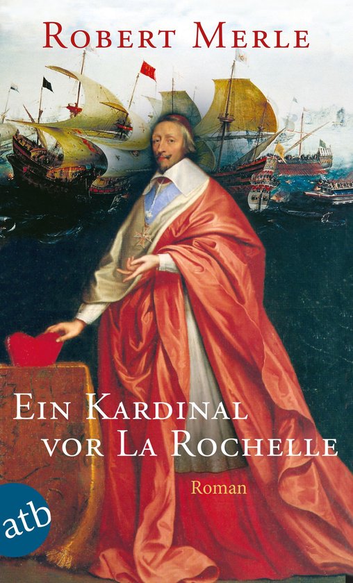 Fortune de France 11 - Ein Kardinal vor La Rochelle - cover