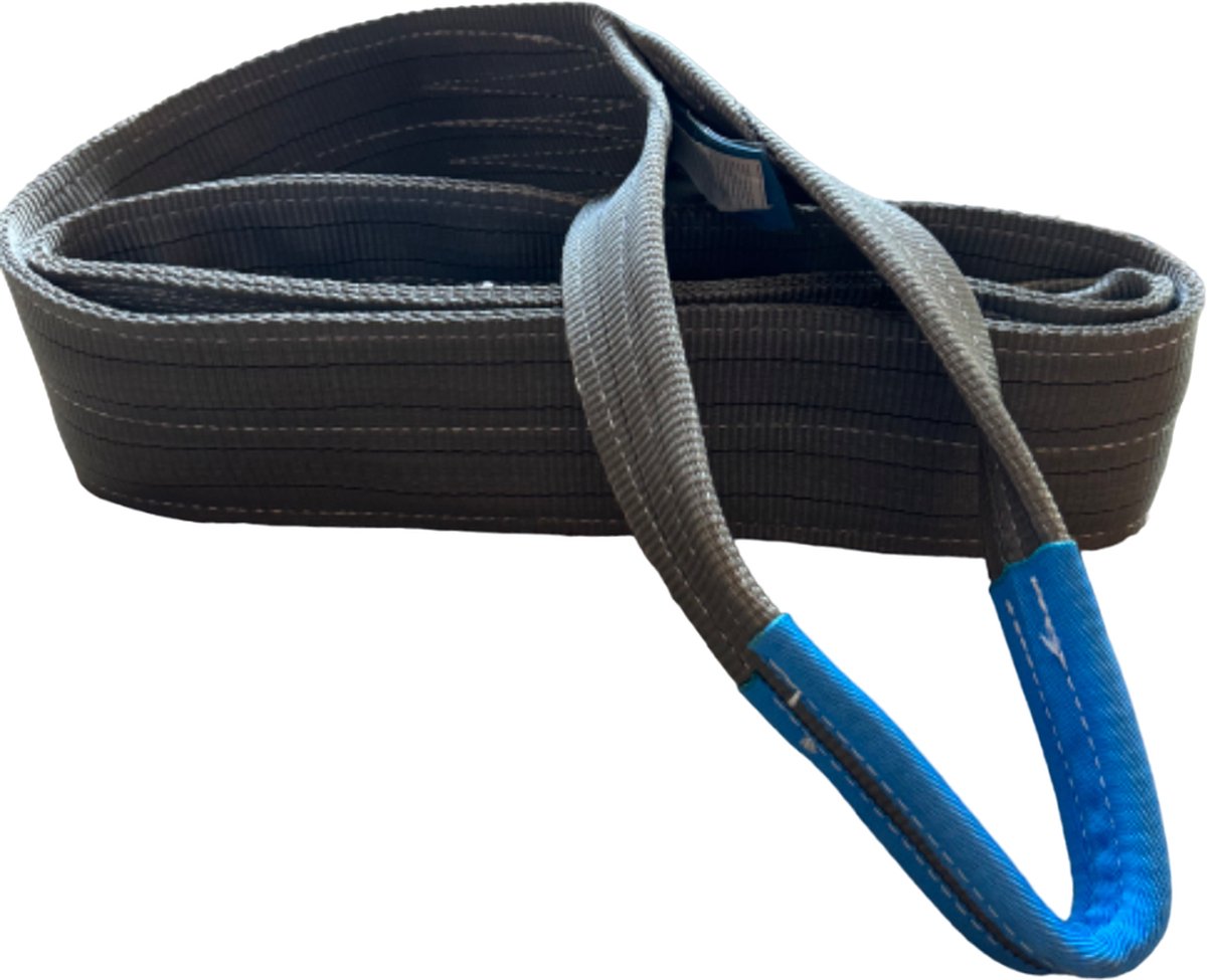 Hijskampioen Hijsband Met Lus 4 Ton 3 Meter