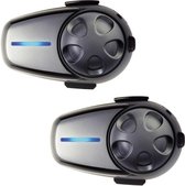 Sena SMH10D-10 - Motor communicatie - Bluetooth - Boom Mic