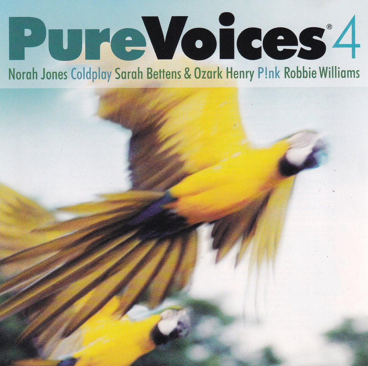 Pure Voices 4