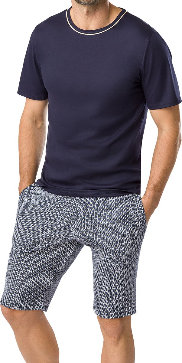 Rösch Heren pyjama Basic