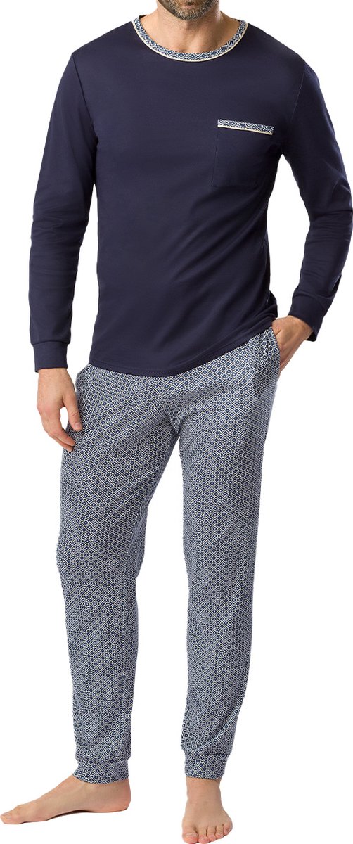 Rösch Heren pyjama Basic