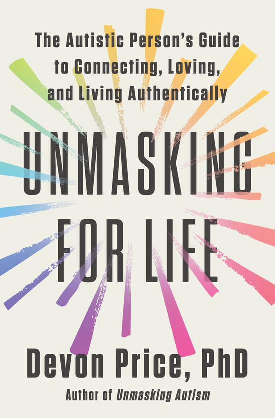 Unmasking for Life - cover