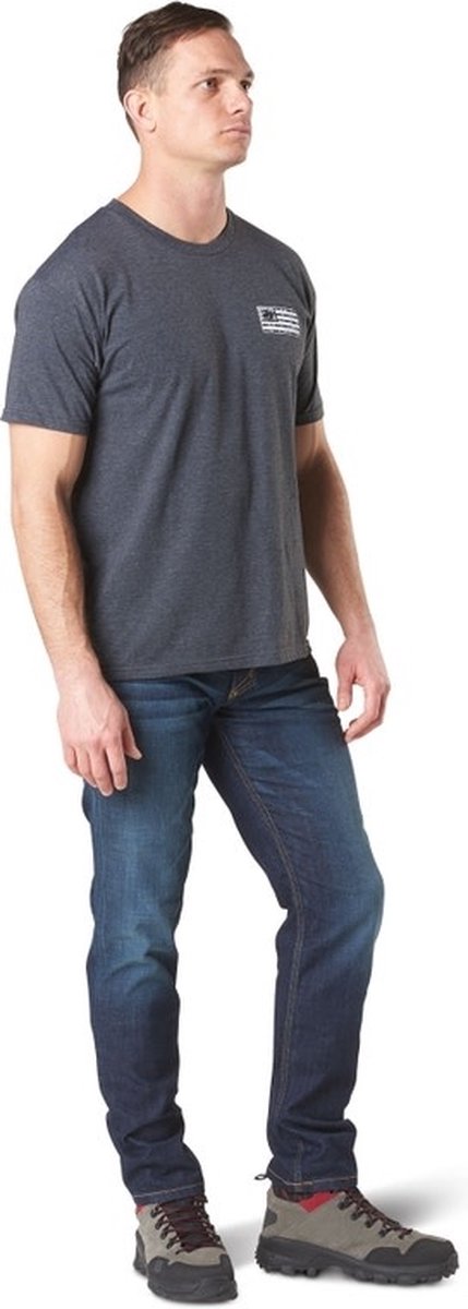 74465 5.11 Tactical Defender Flex Slim Jean Dark Wash Indigo 649 Maat : W30/l30