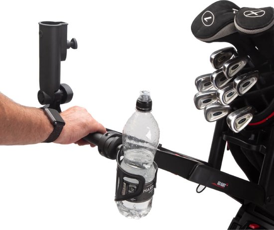 GoKart Parapluhouder t.b.v. GoKart Elektrische Golftrolleys van GOK — afbeelding 2