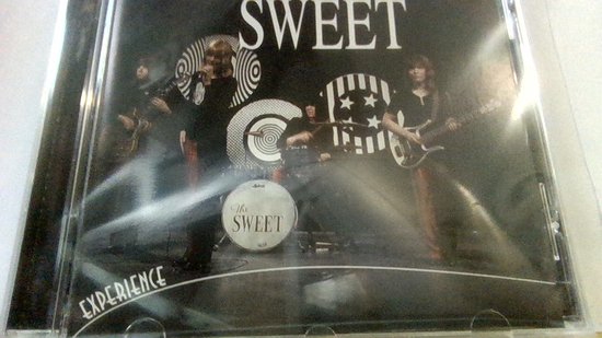 THE SWEET EXPERIENCE