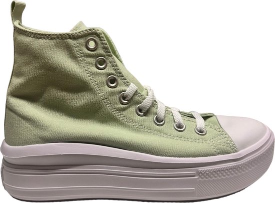 Converse CTAS MOVE HI Sneakers Kids Mint Maat 40 bol
