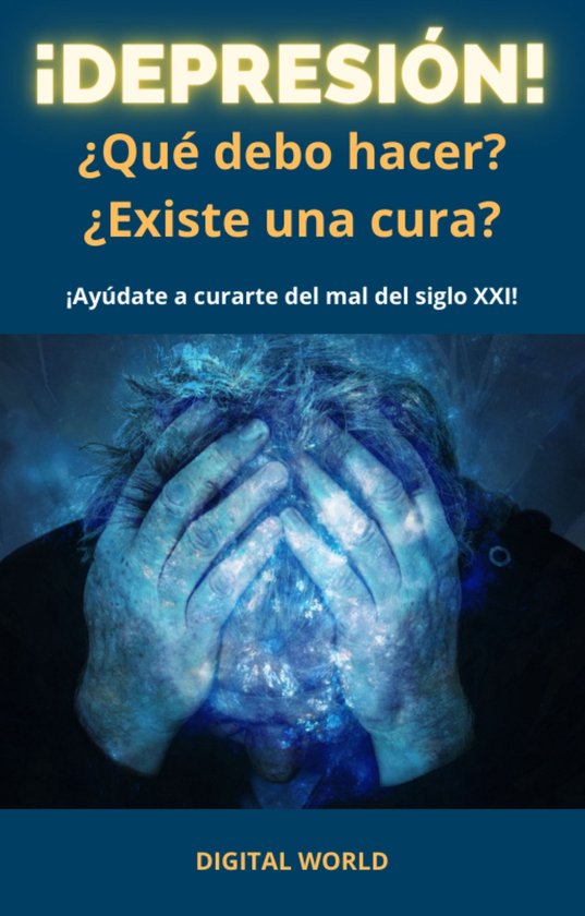 Depresión - ¿Qué debo hacer - cover