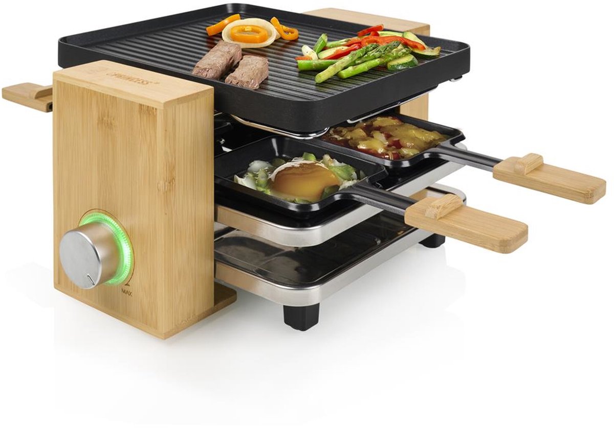 Princess Raclette Pure 4 162950