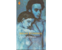 Omslag van Afscheidswals