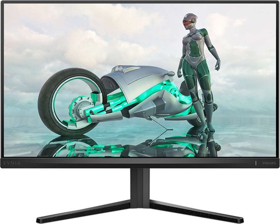 Philips Evnia 24M2N3200S – Full HD Fast IPS Gaming Monitor – 180hz – 0.5 ms – Speakers – 24 inch